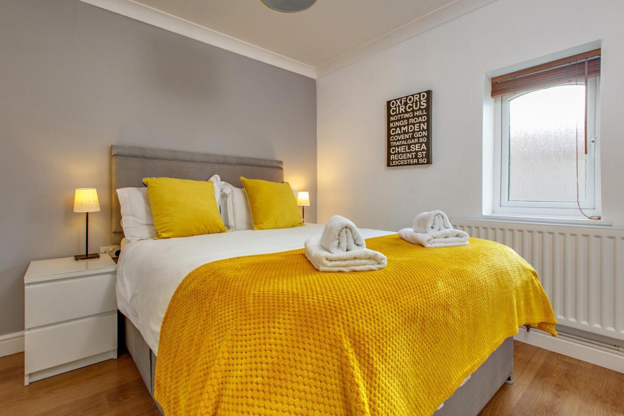Chestnut Cottage Felbrigg Ngoại thất bức ảnh